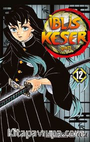 İblis Keser 12. Cilt