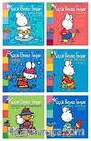Küçük Beyaz Tavşan Kitapları (6 Kitap)