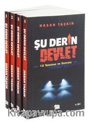 Şu Derin Devlet (4 Kitap Takım)