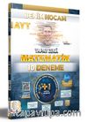 2024 AYT Yapay Zeka Matematik 10 Deneme 