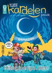 Kardelen Çocuk Dergisi Sayı: 12 Mart-Nisan 2024
