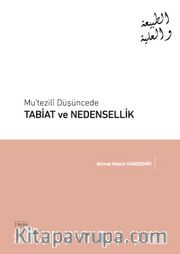 Mu’tezilî Düşüncede Tabiat Ve Nedensellik