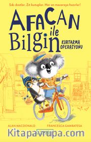 Afacan ile Bilgin <br /> Kurtarma Operasyonu