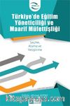 Türkiye’de Eğitim Yöneticiliği ve Maarif Müfettişliği