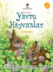 İlk Okuma - Yavru Hayvanlar