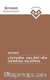 Lîstıkên Gelêrî Yên Herêma Sılopiya 