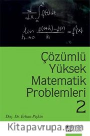 Çözümlü Yüksek Matematik Problemleri 2