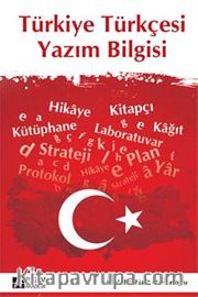 Türkiye Türkçesi Yazım Bilgisi