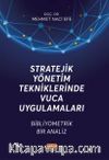 Stratejik Yönetim Tekniklerinde Vuca Uygulamaları & Bibliyometrik Bir Analiz