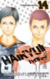 Haikyu!! 14. Cilt 