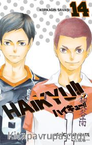 Haikyu!! 14. Cilt 