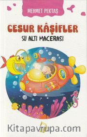 Cesur Kaşifler 1 / Su Altı Macerası