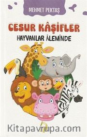 Ürün Adı: Cesur Kaşifler 2 / Hayvanlar Aleminde