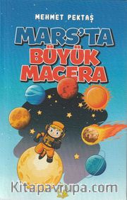 Mars'ta Büyük Macera