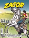 Zagor Klasik Maceralar Cilt 135 / Kovboylar-Celladı Durdurun-Vahşi Topraklar-Akbabalar Tepesi