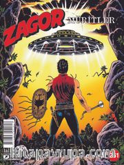 Zagor Sayı: 261 / Müritler