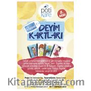 Resimli Deyim Kartları / Eğitici Kartlar Serisi 1