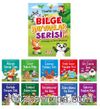Bilge Hayvanlar Serisi (10 Kitap+Soru Kitapçığı) 