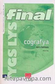 YGS-LYS Coğrafya Soru Bankası (B.Ulaş)