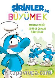 Şirinler İle Büyümek 6 / Masalcı Şirin Dürüst Olmayı Öğreniyor