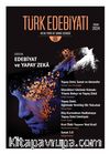 Türk Edebiyatı Aylık Fikir ve Sanat Dergisi Sayı: 606 Nisan 2024