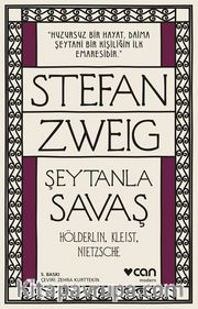 Şeytanla Savaş <br /> Hölderlin, Kleist, Nietzsche