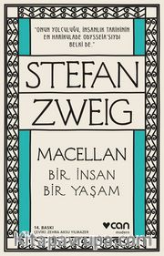 Macellan <br /> Bir İnsan Bir Yaşam