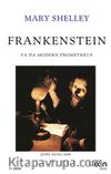 Frankenstein (Yeni Beyaz Kapak)