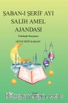 Şaban-ı Şerif Ayı Salih Amel Ajandası