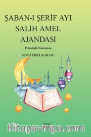 Şaban-ı Şerif Ayı Salih Amel Ajandası