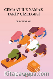 Cemaat ile Namaz Takip Çizelgesi