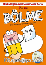 7+ Yaş İlkokul Eğlenceli Matematik Serisi - Bölme