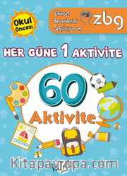 ZBG Her Güne 1 Aktivite-60 Aktivite / Zihinsel Becerilerimi Geliştiriyorum