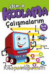 STEM-A 5-6 Yaş Kodlama Çalışmalarım