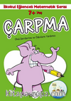  7+ Yaş İlkokul Eğlenceli Matematik Serisi - Çarpma