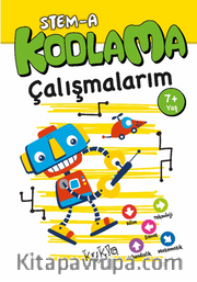 STEM-A 7+ Yaş Kodlama Çalışmalarım
