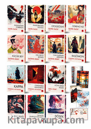 Japon Klasikleri Seti (14 Kitap Takım)