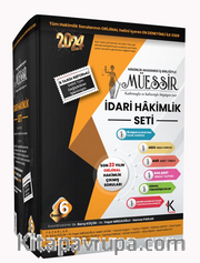 Müessir İdari Hakimlik Çıkmış Soru Bankası
