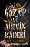 Gazap ve Alevin Kaderi / Kader ve Alev 1 (Ciltli)
