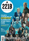 221B İki Aylık Polisiye Dergisi Nisan - Mayıs - Haziran 2024 