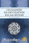 Celaleddin Ed-Devvani’nin Kelam Sistemi
