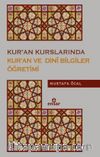 Kur’an Kurslarında Kur’an ve Dini Bilgiler