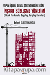 Yapım İşleri Genel Şartnamesine Göre İnşaat Sözleşme Yönetimi / Yüksek Fen Kurulu, Sayıştay, Yargıtay Kararları