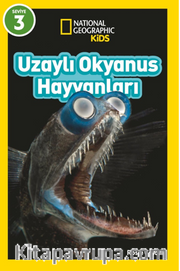 National Geographic Kids – Uzaylı Okyanus Hayvanları