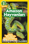 National Geographic Kids – Amazon Hayvanları