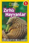 National Geographic Kids – Zırhlı Hayvanlar