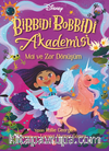 Disney Bibbidi Bobbidi Akademisi - Mai ve Zor Dönüşüm