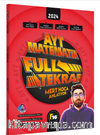 AYT Matematik Full Tekrar Video Ders Kitabı