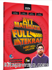 AYT Matematik Full Tekrar Video Ders Kitabı