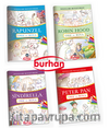 Masalları Boyuyorum Seti (4 Kitap)